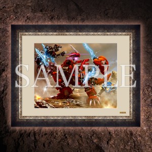 �L�����t�@�C���O���t EZ-034 �W�F�m�u���C�J�[ ���C�����d�l